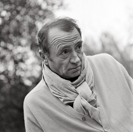 Claude Brasseur, 1986 © Marianne Rosenstiehl