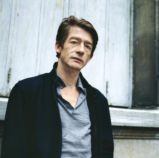 John Hurt, 1984 © Marianne Rosenstiehl