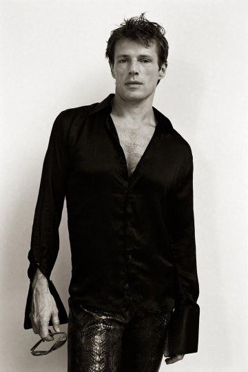 Lambert Wilson, 2000 © Marianne Rosenstiehl