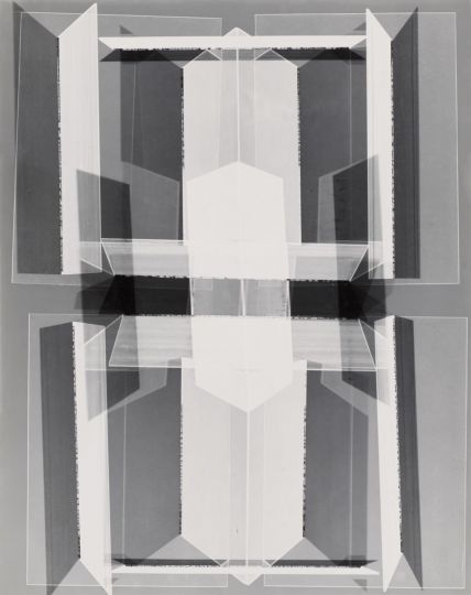 Roger Humbert, Ohne Titel, 1950 © Roger Humbert / Fotostiftung Schweiz