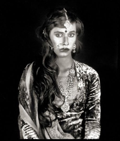 © Shahria Sharmin - Call Me Heena - Courtesy Dienacht Publishing