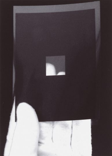 11 Roger Humbert, Ohne Titel, aus der Serie 