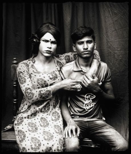 © Shahria Sharmin - Call Me Heena - Courtesy Dienacht Publishing