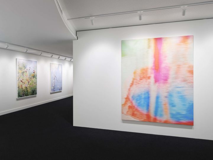 Art Vontobel, Collection presentation, 2025