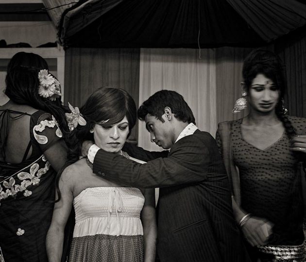 © Shahria Sharmin - Call Me Heena - Courtesy Dienacht Publishing