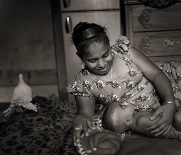 © Shahria Sharmin - Call Me Heena - Courtesy Dienacht Publishing