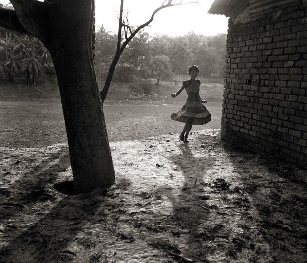 © Shahria Sharmin - Call Me Heena - Courtesy Dienacht Publishing