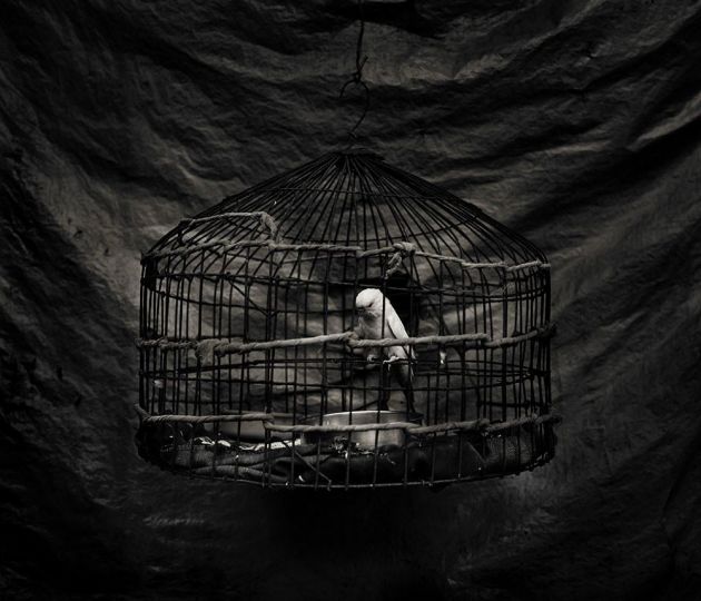 © Shahria Sharmin - Call Me Heena - Courtesy Dienacht Publishing