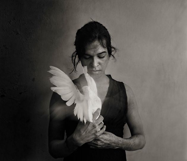 © Shahria Sharmin - Call Me Heena - Courtesy Dienacht Publishing