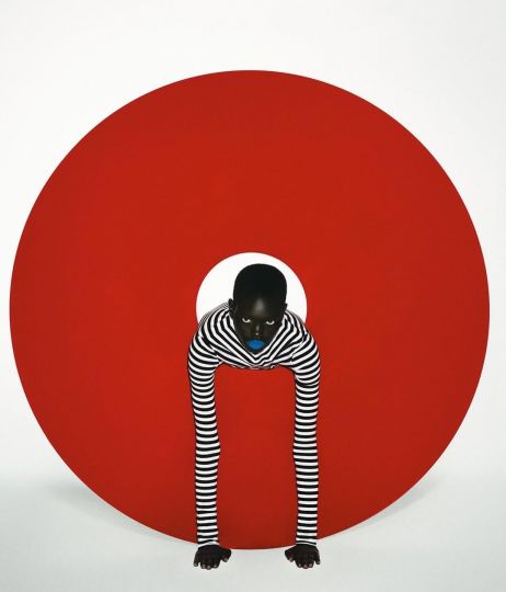 CARLIJN JACOBS [A+C] X D LA REPUBBLICA