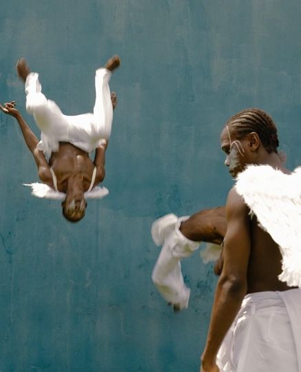 DANIEL OBASI [A CREATIVE PARTNER] X ATMOS
