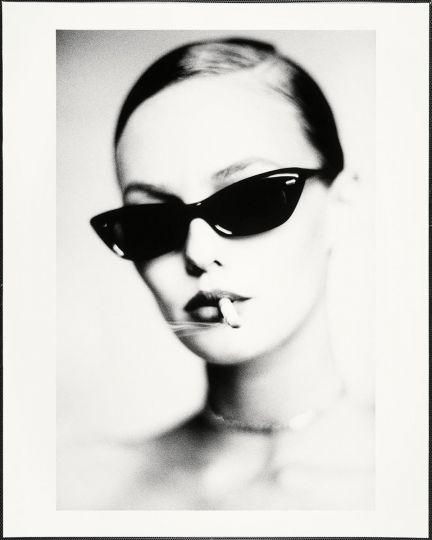 Ellen von Unwerth - Vanessa Paradis - Paris, 1996 - Courtesy La Galerie de l'Instant