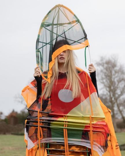 JACKIE NICKERSON [CBA] X LARA STONE for CROSSCURRENT