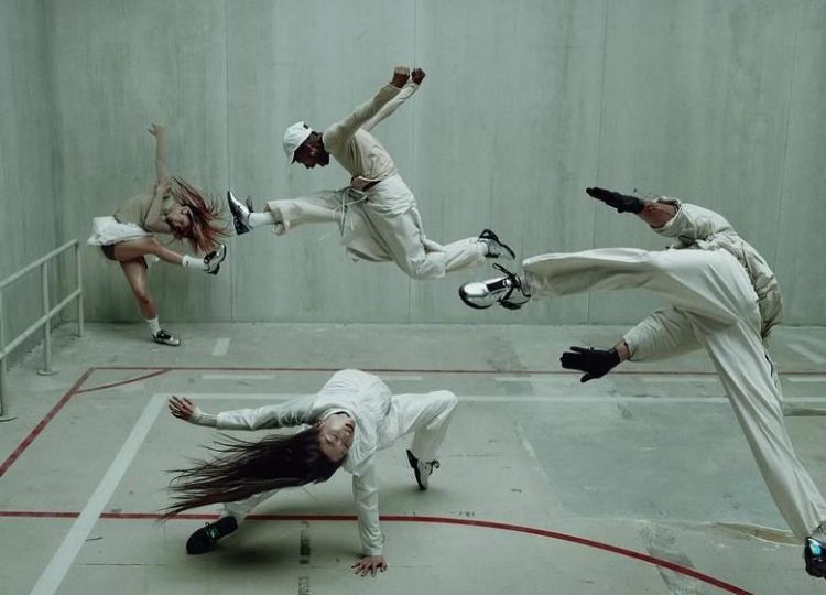JORDAN HEMINGWAY [MA+] for NIKE X MAHA AMSTERDAM