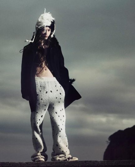 JOSIE HALL [MMXX] X OSCAR OUYANG AW25