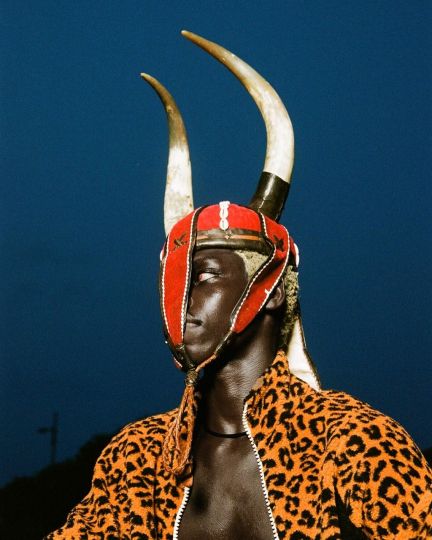 KENNY GERMÉ [TOTAL] X HIGH SNOBIETY