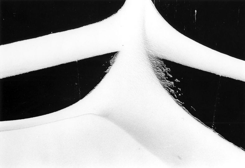 Ray K. Metzker - Early Philadelphia, 1964 © Ray K. Metzker - Courtesy Les Douches la Galerie