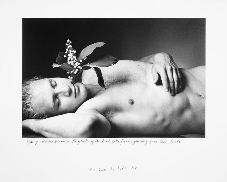 DC Moore Gallery : Duane Michals : La Nature du Désir