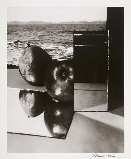 Photomontage, 1932 © Florence Henri -Courtesy Galerie Le Minotaure