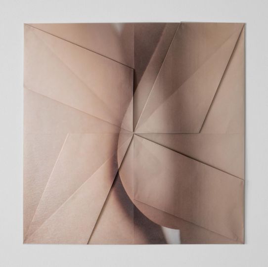 Julie Balagué, Anatomie de l'invisible, Fragments, 2024 - Courtesy Photo Days