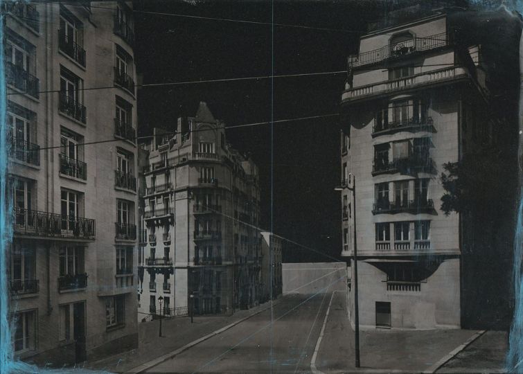 Paolo Ventura - TINplate 01 - Courtesy de Photo Days et Galerie XII