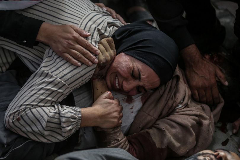 Ali Jadallah, 1st Portfolio Category, 2025 HIPA © Ali Jadallah