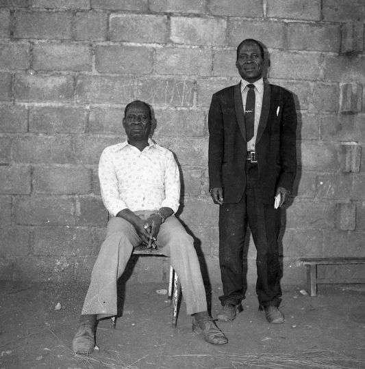 © Alick Phiri - Courtesy MaNdebele Photo Gallery