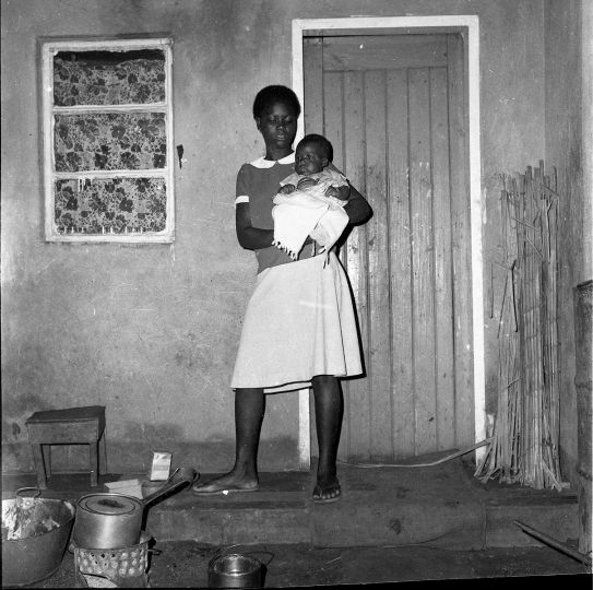 © Alick Phiri - Courtesy MaNdebele Photo Gallery