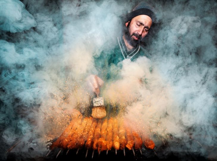 Debdatta Chakraborty, Kebabiyana © World Food Photography Awards