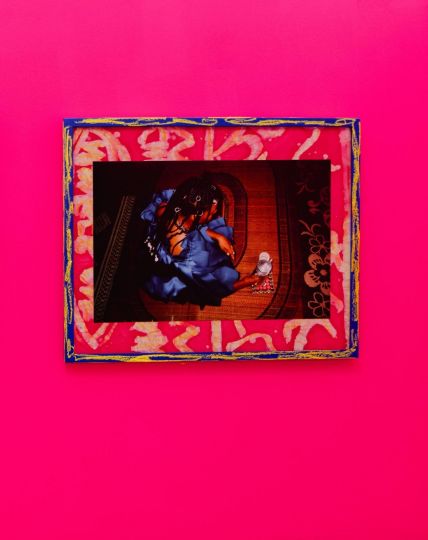 Mariette Kouame, MansA, 2025, Exposition Noires © MansA © MansA