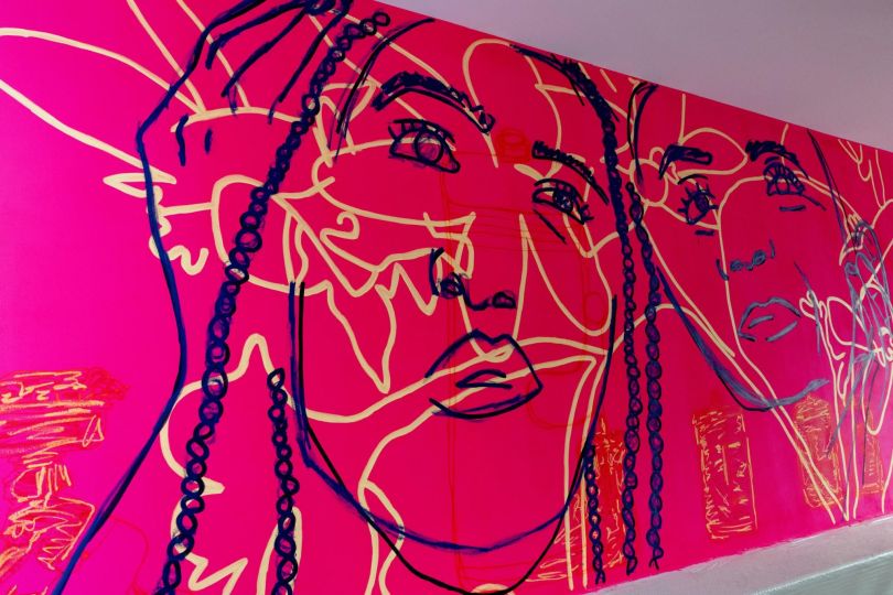 Mariette Kouame, MansA, 2025, Exposition Noires de Roxane Mbanga © MansA © MansA