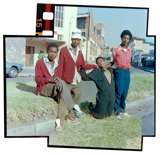 © William Matlala - Courtesy MaNdebele Photo Gallery