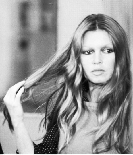 Brigitte Bardot, Paris, 1978 © Archives Georges Dambier