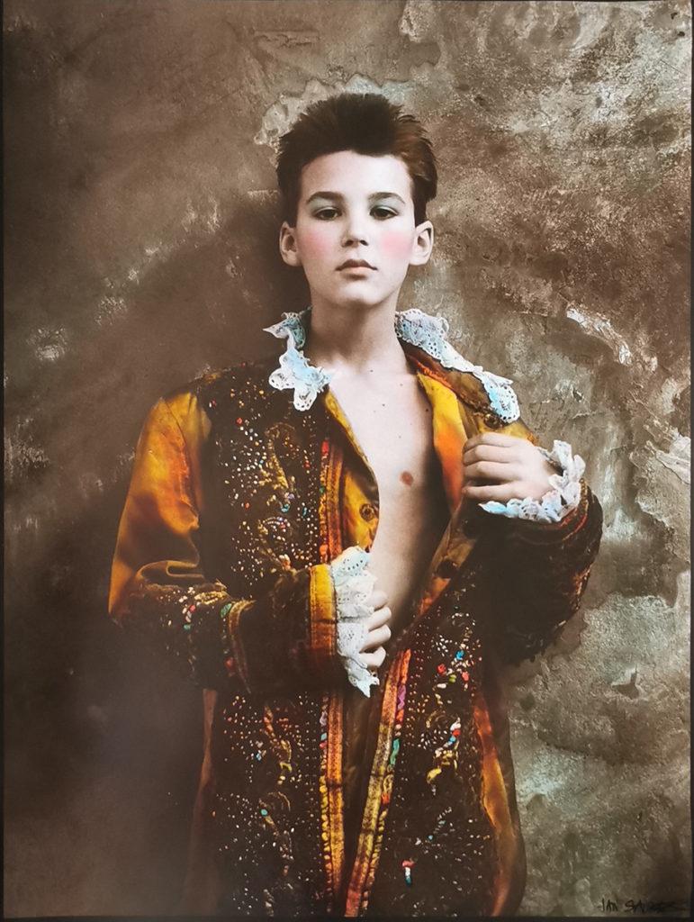 Galerie David Guiraud : Jan Saudek : Vintage prints from the