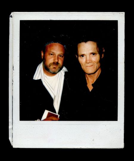 Bruce Weber, Chet Baker © Tai “Davé” Cheung - A Night At Davé - Courtesy IDEA Books