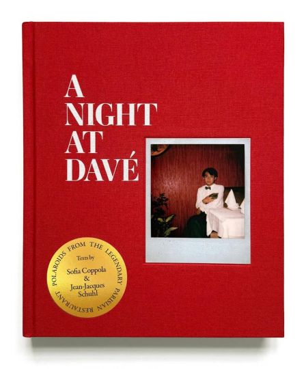 Tai “Davé” Cheung - A Night At Davé - IDEA Books