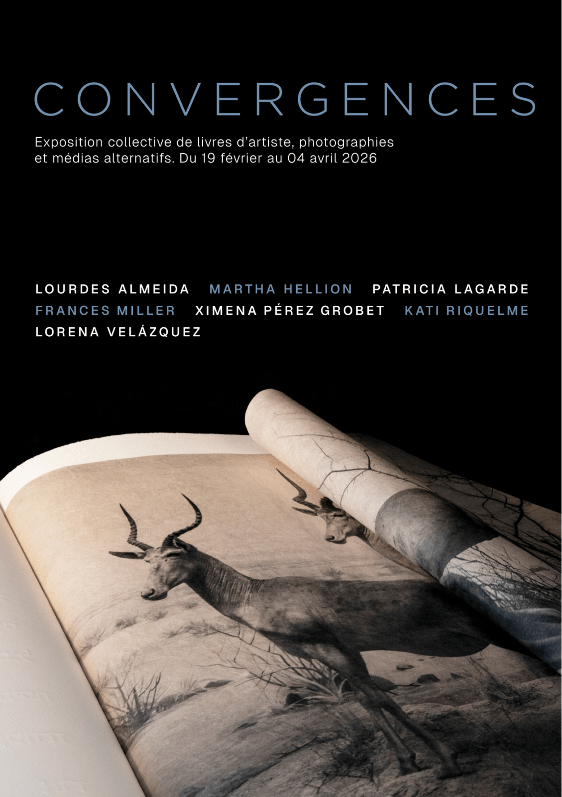 Exposition Convergences © LODO Gallery