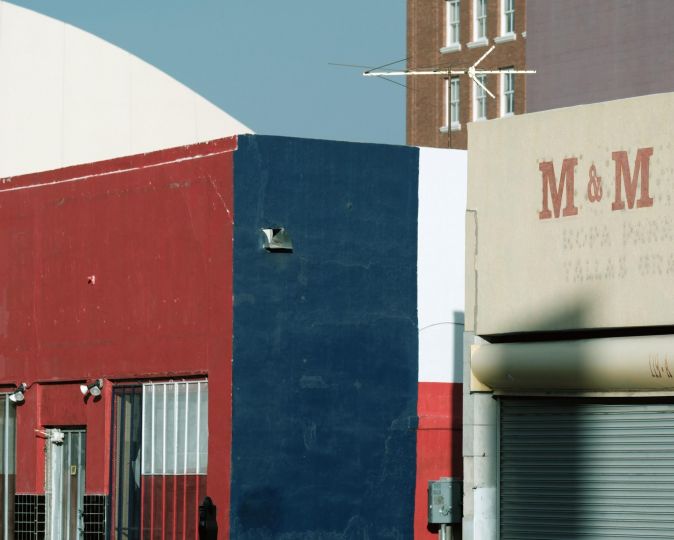 Alexei Riboud Central El Paso. El Paso, Texas, USA, 2024 © Galleria 10 Corso Como