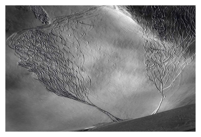 Stefano Zardini, Tracce n. 114. A Visionary at Altitude – N vijionar sö alalt exhibition