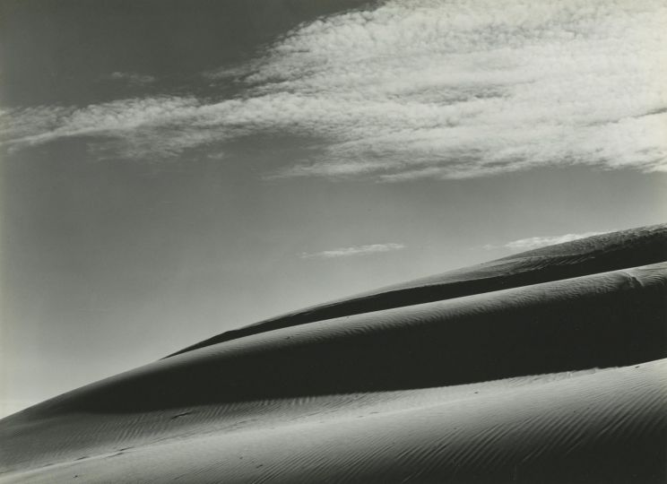 Edward Weston Dunes, Oceano, 1936 © Galleria 10 Corso Como