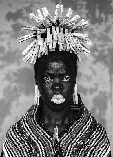 Bester I, Mayotte, 2015 © Zanele Muholi. Courtesy Yancey Richardson, New York and Southern Guild, Cape Town