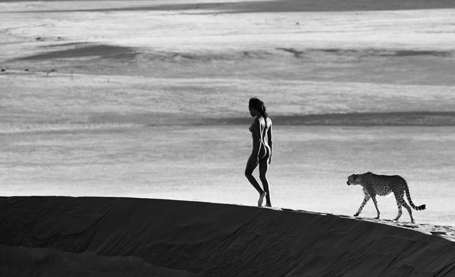 Girls on Film © David Yarrow