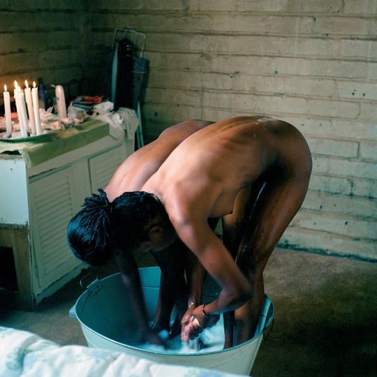 Katlego and Nosipho © Zanele Muholi. Courtesy Yancey Richardson, New York and Southern Guild, Cape Town