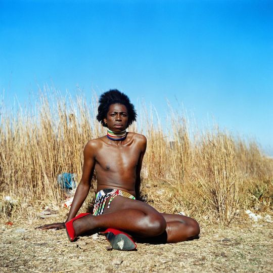 Miss D'vine I, 2007 © Zanele Muholi. Courtesy Yancey Richardson, New York and Southern Guild, Cape Town