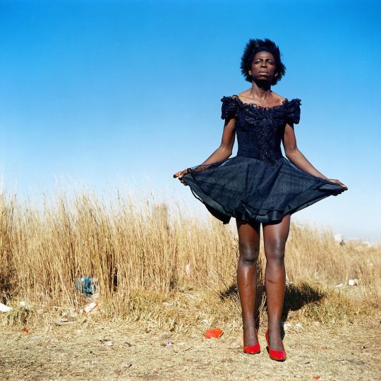 Miss D'vine II, 2007 © Zanele Muholi. Courtesy Yancey Richardson, New York and Southern Guild, Cape Town