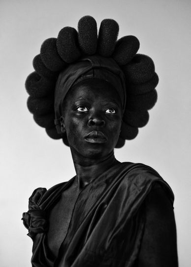 Ntozakhe II, Parktown, 2016 © Zanele Muholi. Courtesy Yancey Richardson, New York and Southern Guild, Cape Town