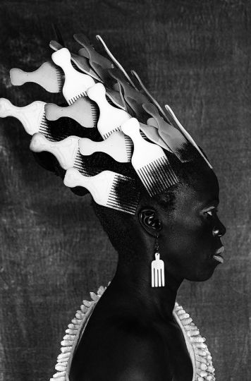 Qiniso, The Sails, Durban, 2019 © Zanele Muholi. Courtesy Yancey Richardson, New York and Southern Guild, Cape Town