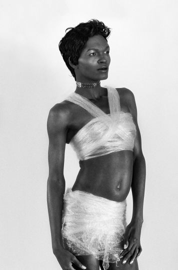 Yaya Mavundla I , Parktown, Johannesburg, 2017 © Zanele Muholi. Courtesy Yancey Richardson, New York and Southern Guild, Cape Town