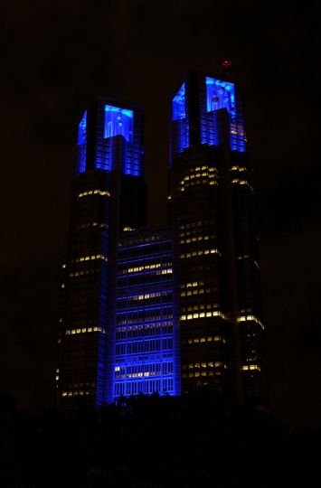 BLEU NUIT - 2018 © Cédric Fontaine