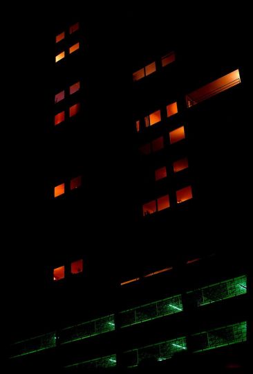CONVERSATION LUMINEUSE - 2025 © Cédric Fontaine
